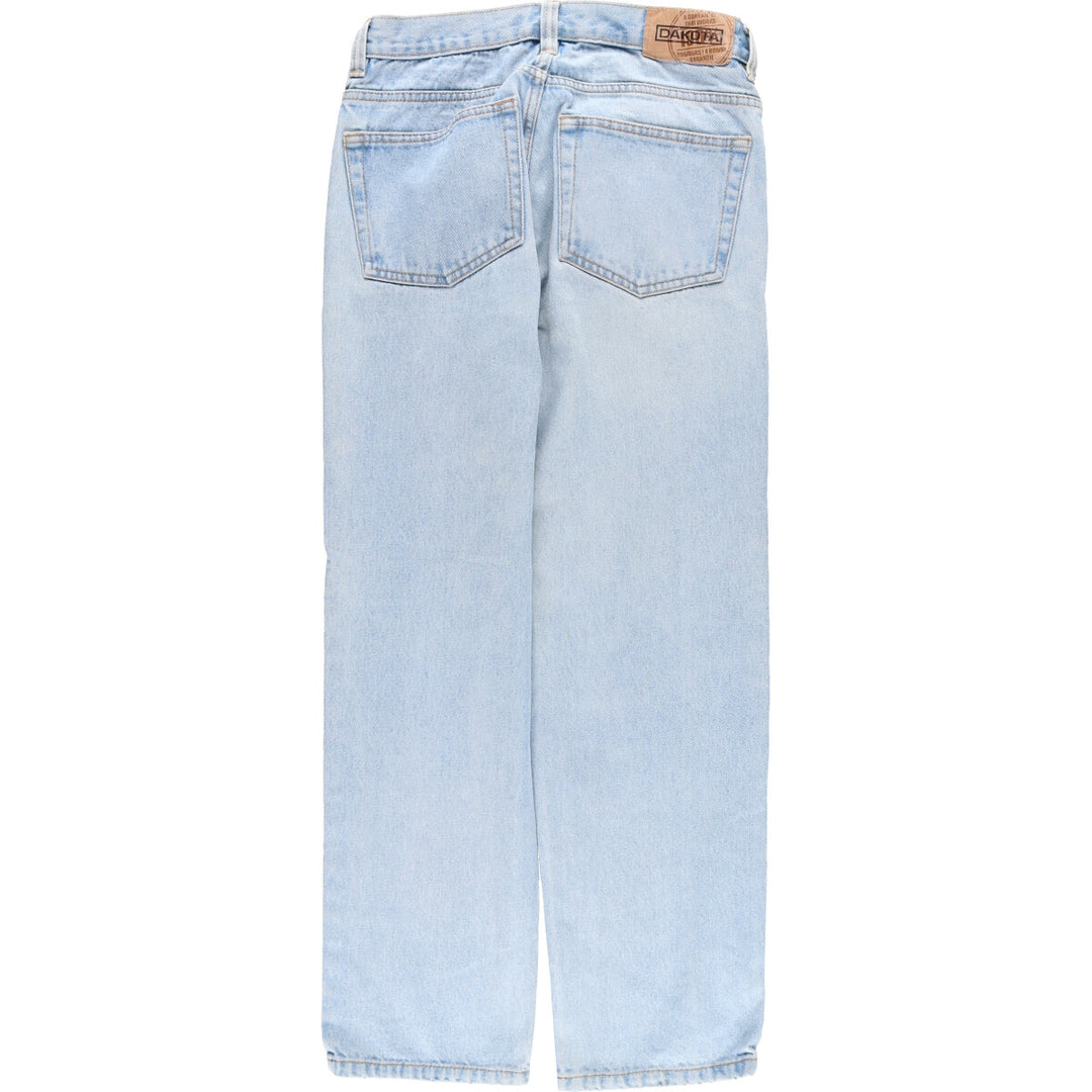 DAKOTA Straight Denim Pants Men's W32 /eaa409010