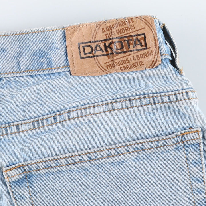 DAKOTA Straight Denim Pants Men's W32 /eaa409010