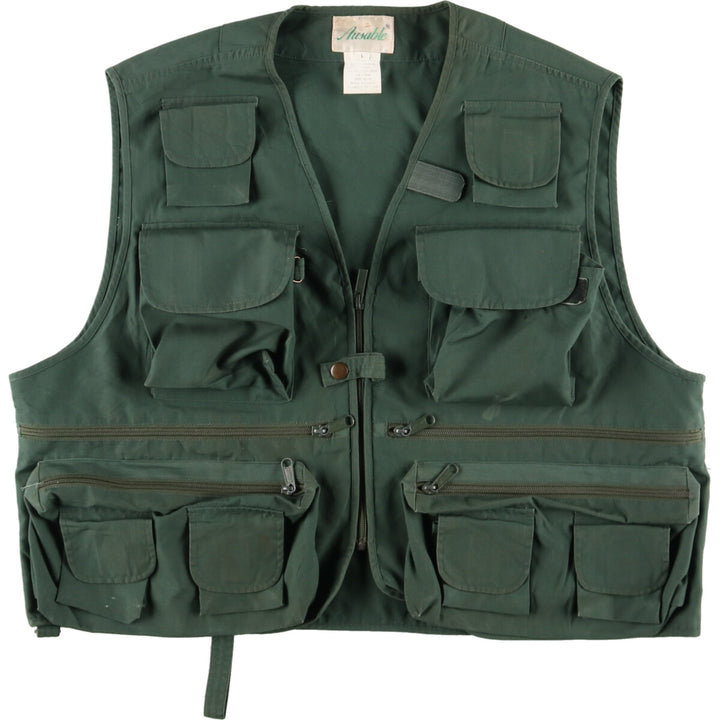 Ausable Fishing Vest Men's L /eaa409102