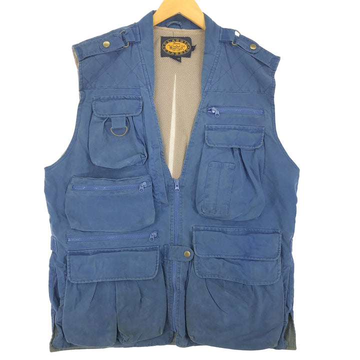 WOOLRICH Hunting Vest Men's L /eaa409106