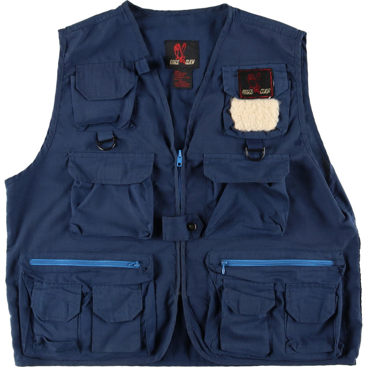 EAGLE CLAW Fishing Vest Men's XL /eaa409119