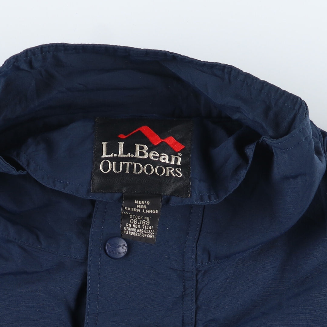 LLBean OUTDOORS Mountain Jacket Men's L /eaa409151