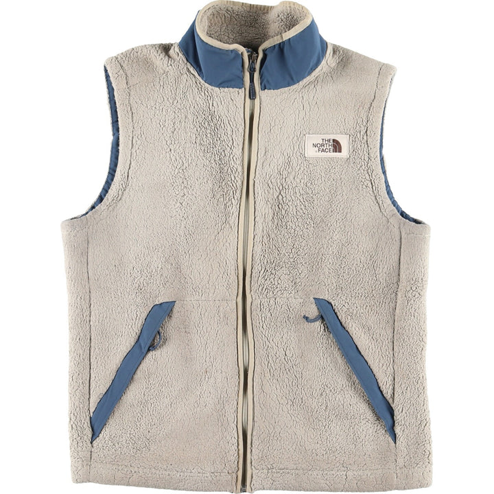 THE NORTH FACE Fleece Vest Men's M /eaa409155