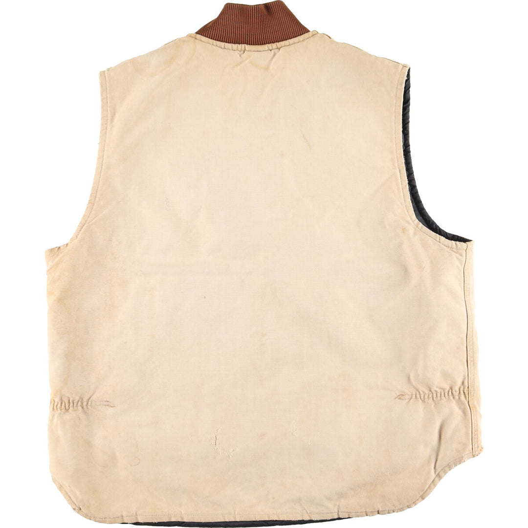 Carhartt Duck Fabric Vest Men's XL /eaa409165