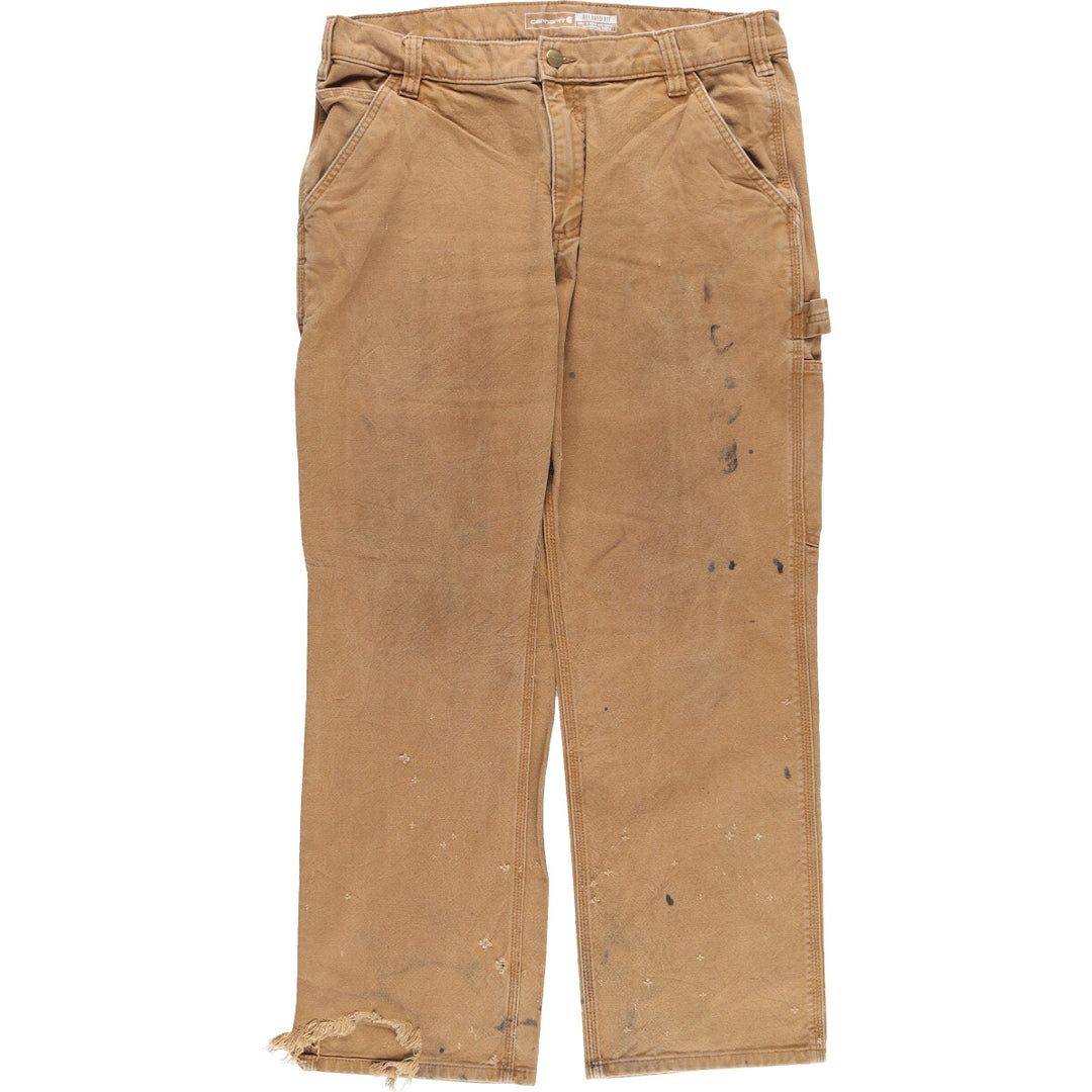 Carhartt Relaxed Fit Duck Painter Pants Men's w33 / eaa409203