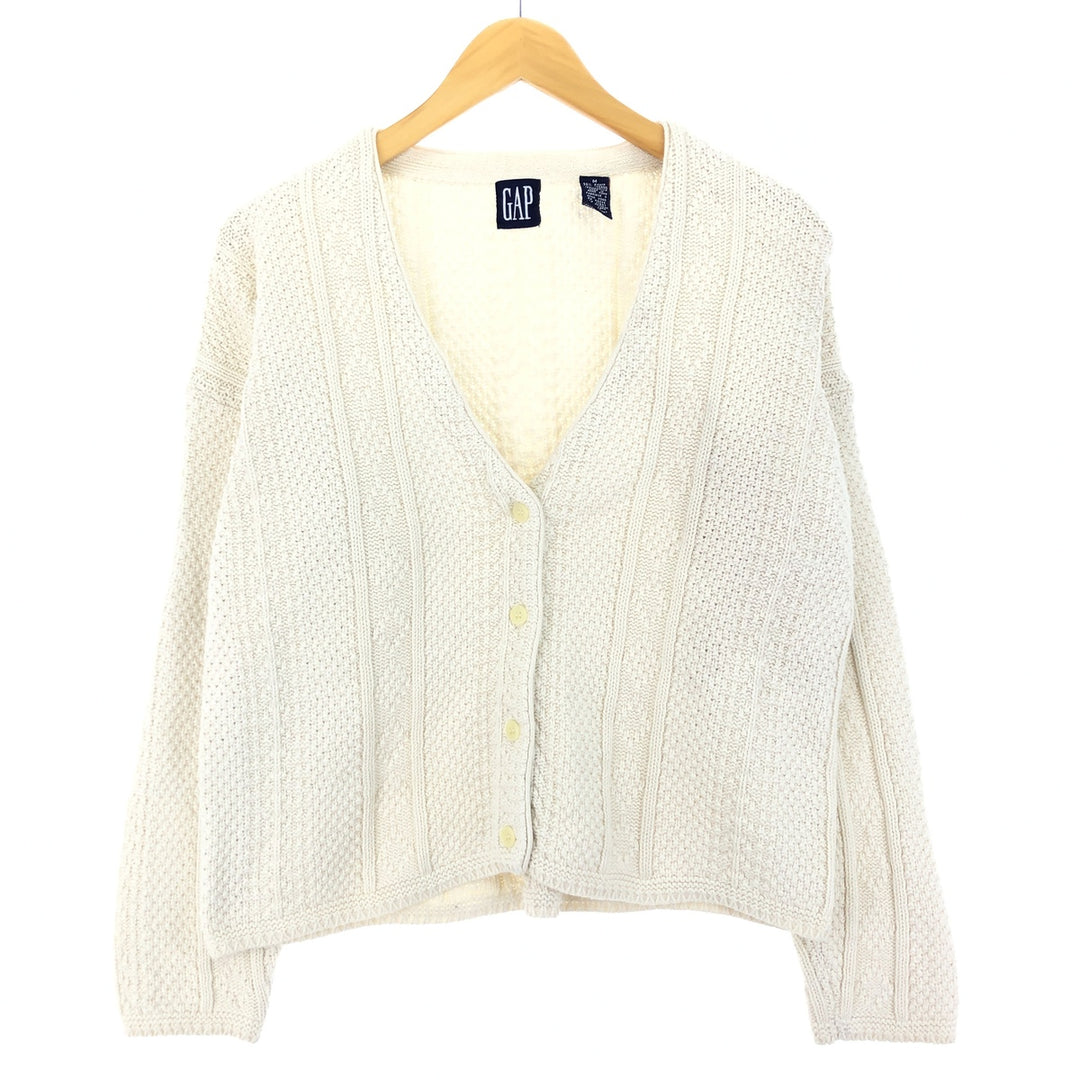 GAP Wool Knit Cardigan Women's M /eaa409240