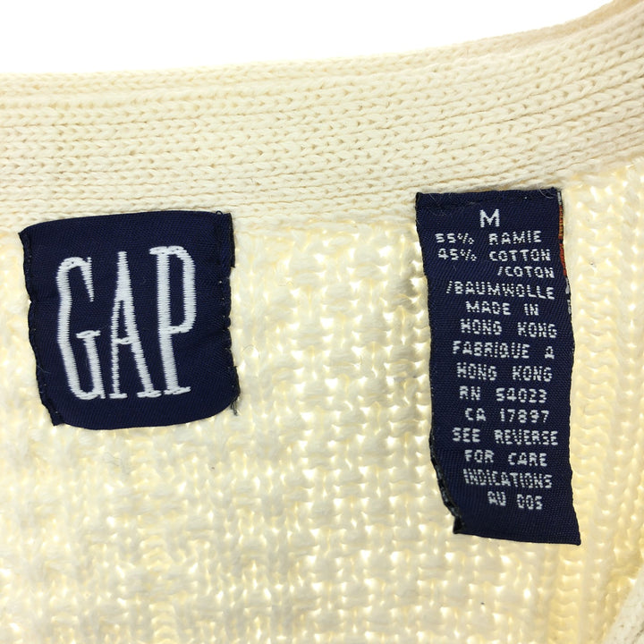 GAP Wool Knit Cardigan Women's M /eaa409240