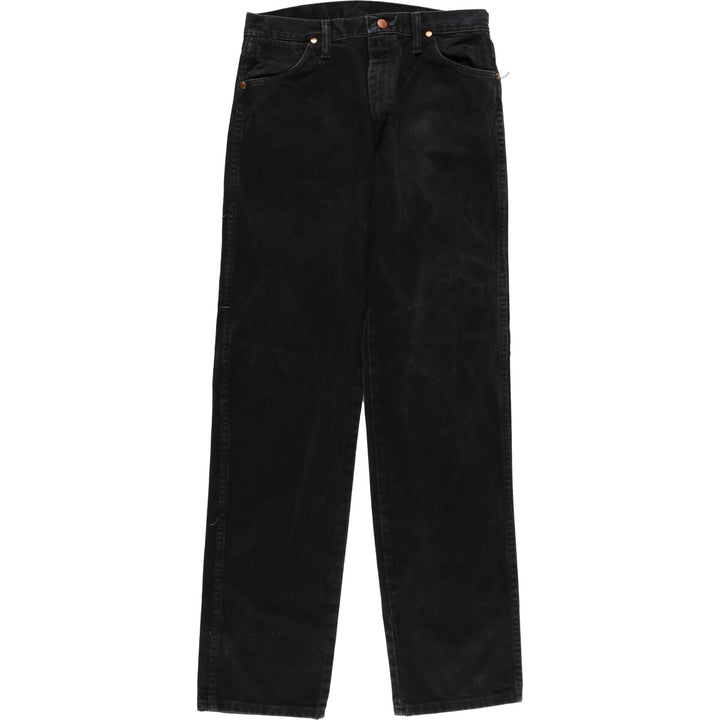 00'S Wrangler Black Denim Pants Men's W31 / eaa409259