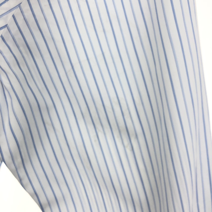 Brooks Brothers Est.1818 Long Sleeve Striped Shirt Made in USA Men's L /eaa409344
