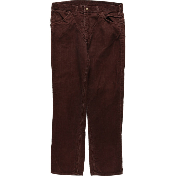 Lee Corduroy Pants Men's W37 Vintage / eaa409402