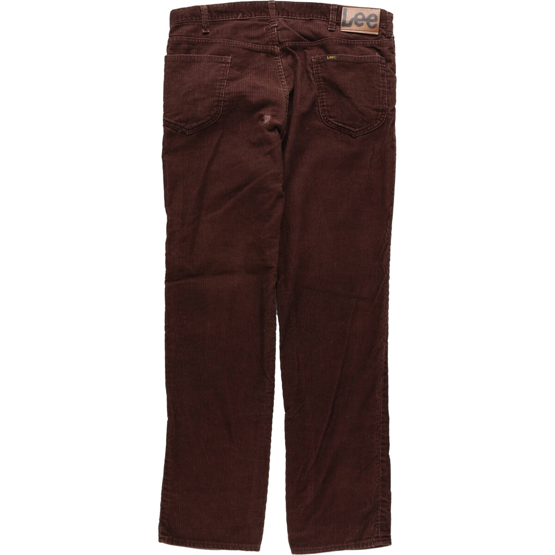 Lee Corduroy Pants Men's W37 Vintage / eaa409402