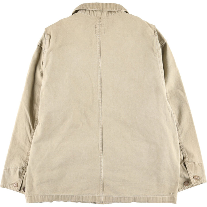 90'S GAP Old Gap Duck Work Jacket Men's L Vintage /eaa409500