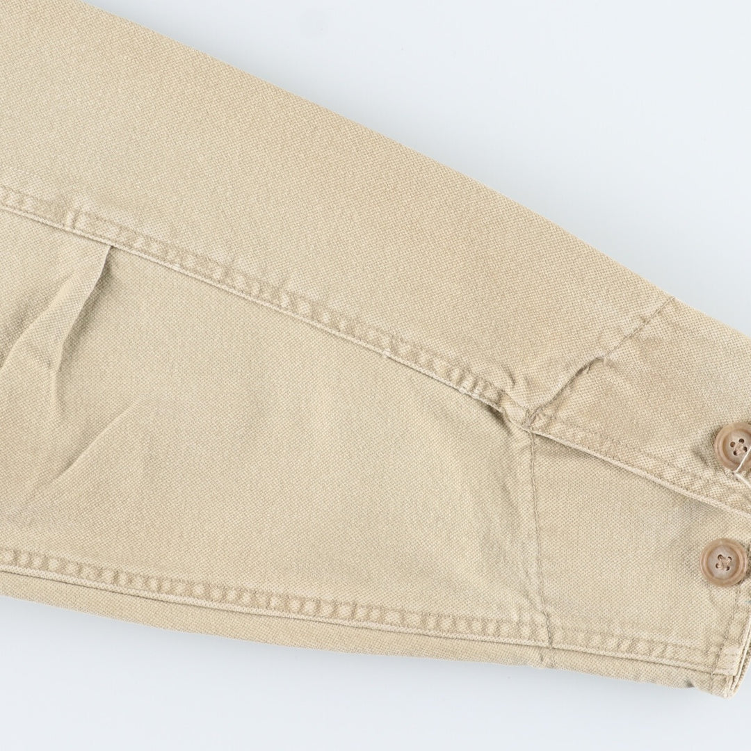 90'S GAP Old Gap Duck Work Jacket Men's L Vintage /eaa409500