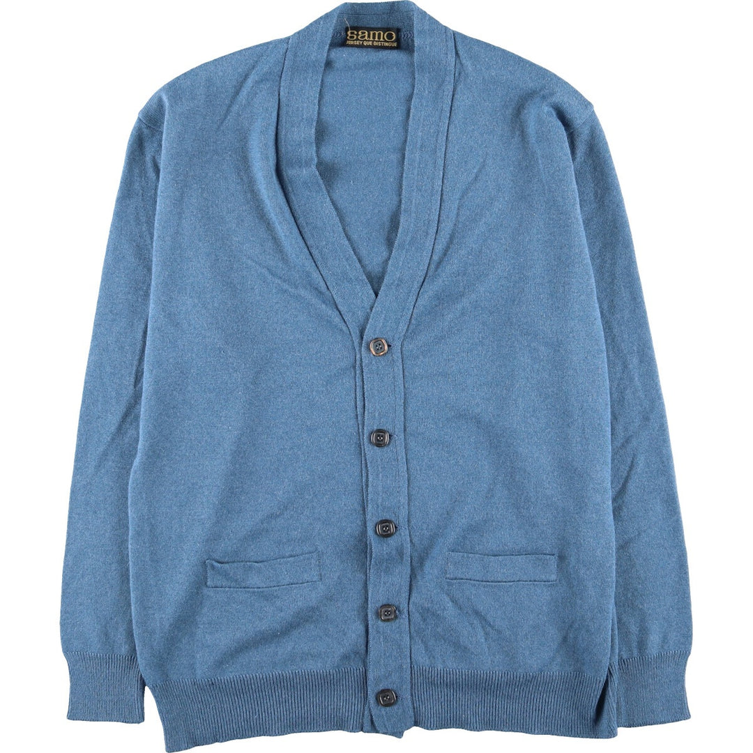 SAMO knit cardigan, men's L /eaa409545