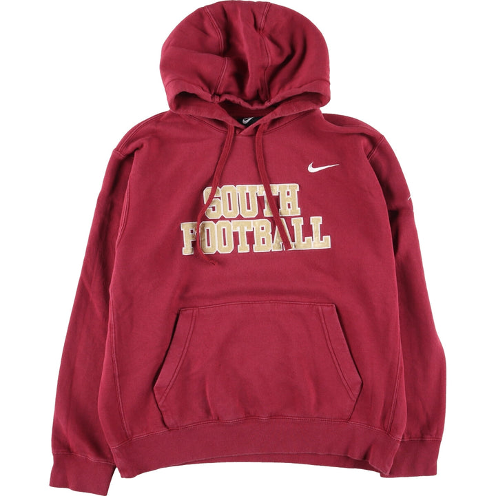 Nike College Sweat Pullover Hoodie Men's L /eaa409567