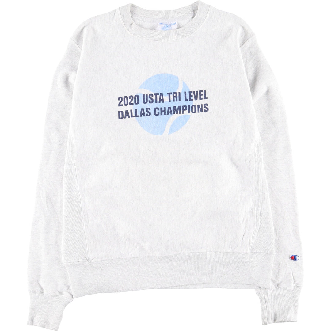 Champion Reverse Weave Replica Single Color Tag Sweatshirt Trainer Men's S /eaa409622