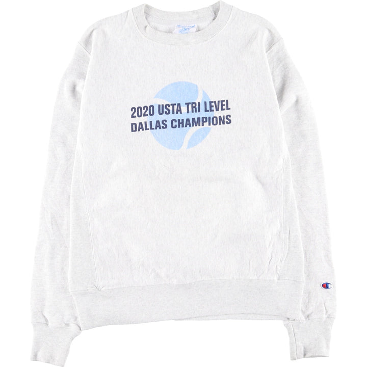 Champion Reverse Weave Replica Single Color Tag Sweatshirt Trainer Men's S /eaa409622