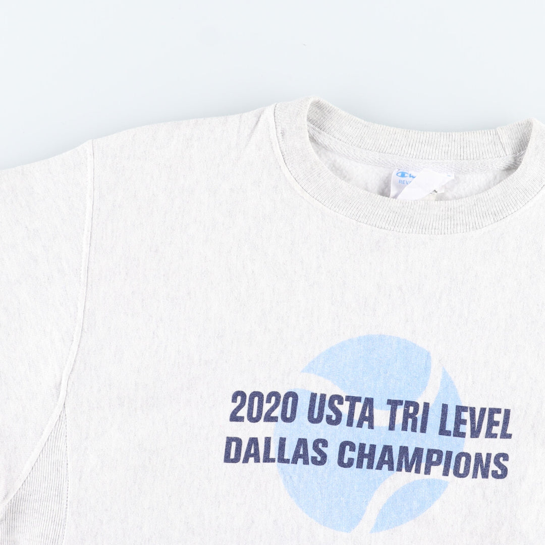 Champion Reverse Weave Replica Single Color Tag Sweatshirt Trainer Men's S /eaa409622