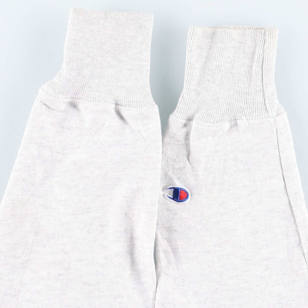 Champion Reverse Weave Replica Single Color Tag Sweatshirt Trainer Men's S /eaa409622