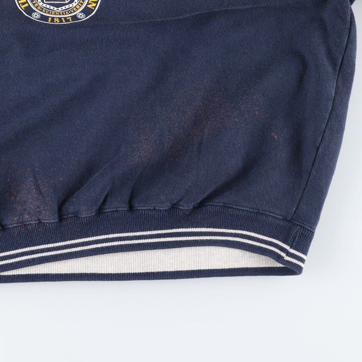 GEAR FOR SPORTS MICHIGAN University of Michigan College Sweatshirt Sweatshirt Men's XL Vintage /eaa409635