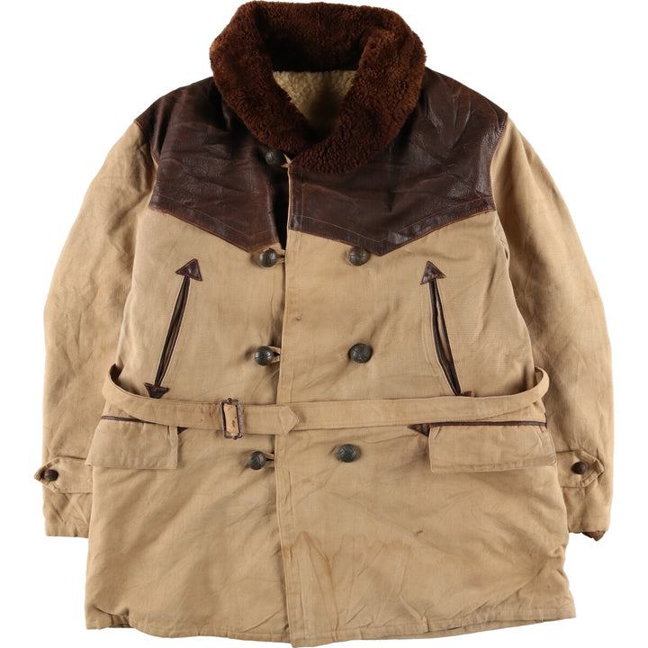 Canadian Jacket Boa Jacket Men's XL Vintage /eaa409713