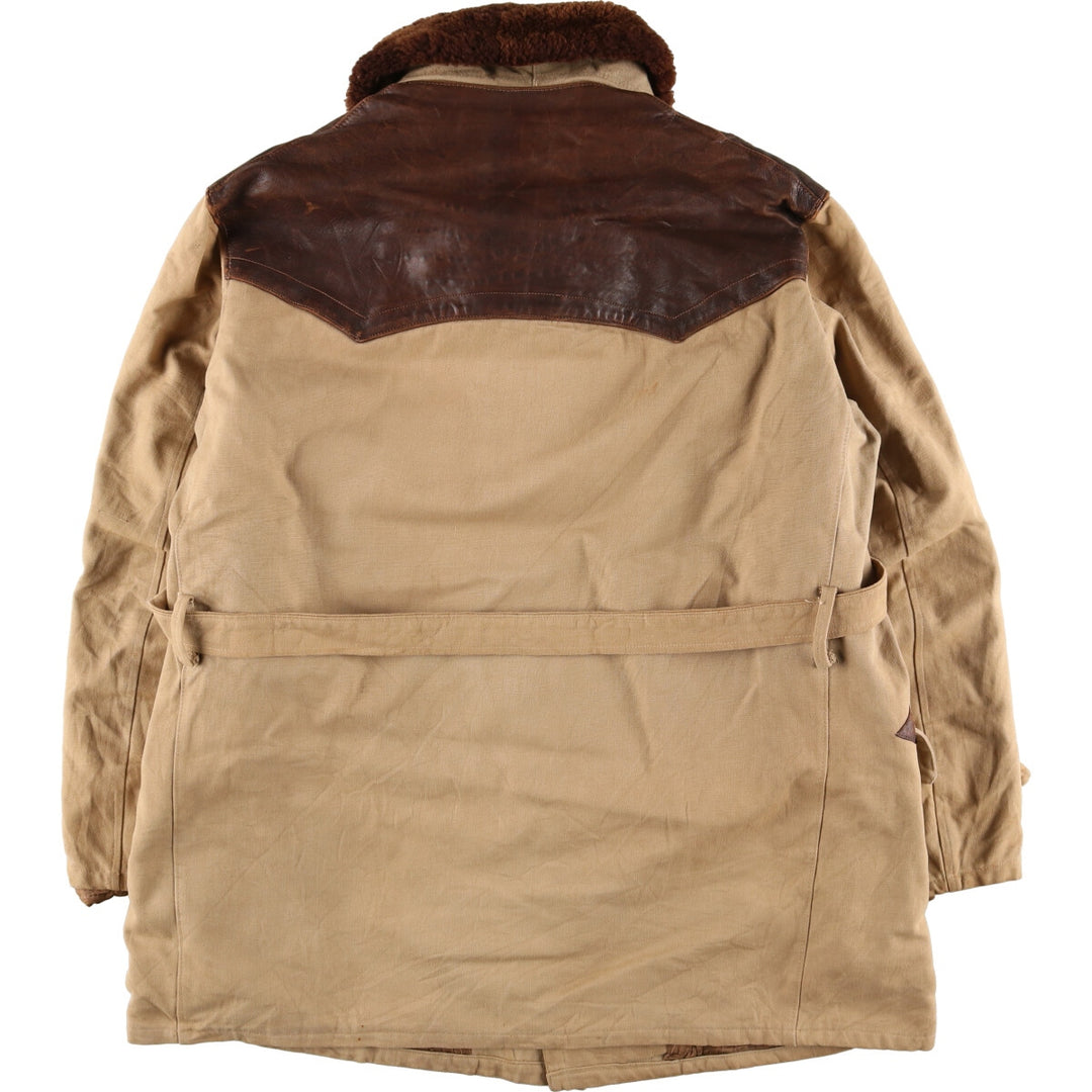 Canadian Jacket Boa Jacket Men's XL Vintage /eaa409713