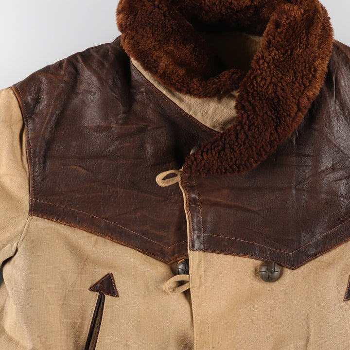 Canadian Jacket Boa Jacket Men's XL Vintage /eaa409713