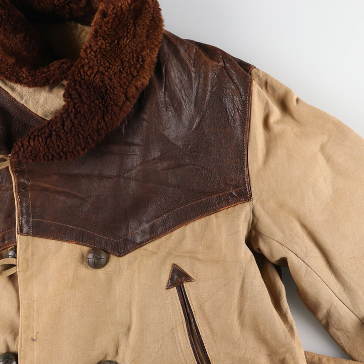 Canadian Jacket Boa Jacket Men's XL Vintage /eaa409713