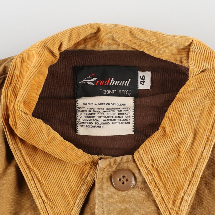 70's RED HEAD Duck Hunting Jacket Men's XL Vintage /eaa409714