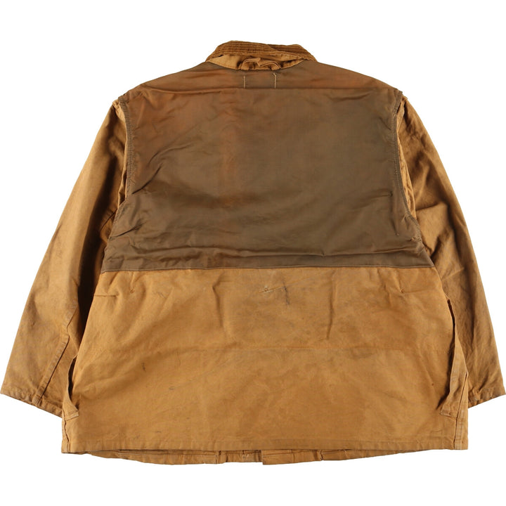 70'S SAFTBAK Duck Hunting Jacket Men's XL Vintage /eaa409717
