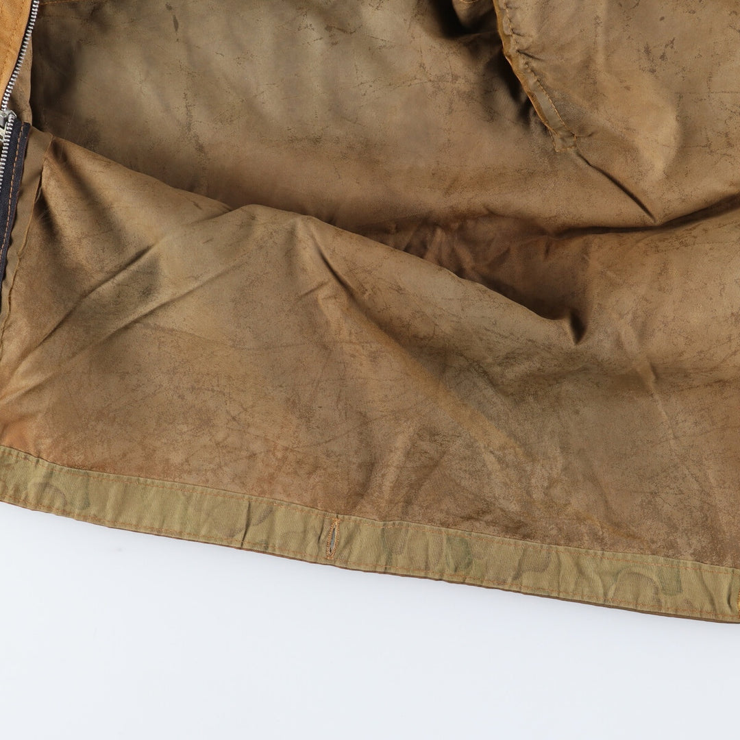 70'S SAFTBAK Duck Hunting Jacket Men's XL Vintage /eaa409717