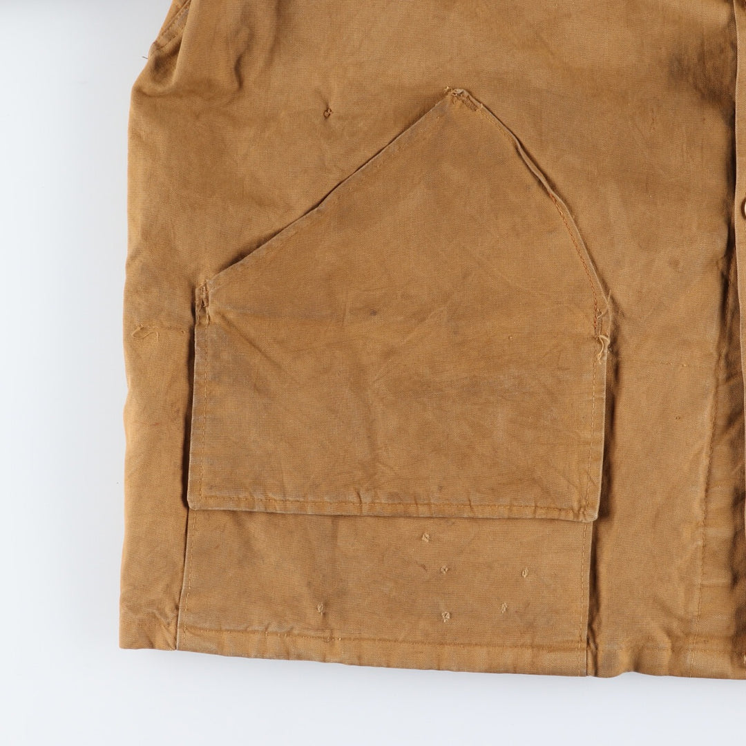 70'S SAFTBAK Duck Hunting Jacket Men's XL Vintage /eaa409717