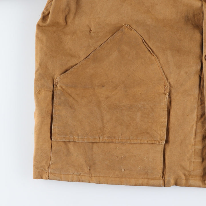 70'S SAFTBAK Duck Hunting Jacket Men's XL Vintage /eaa409717