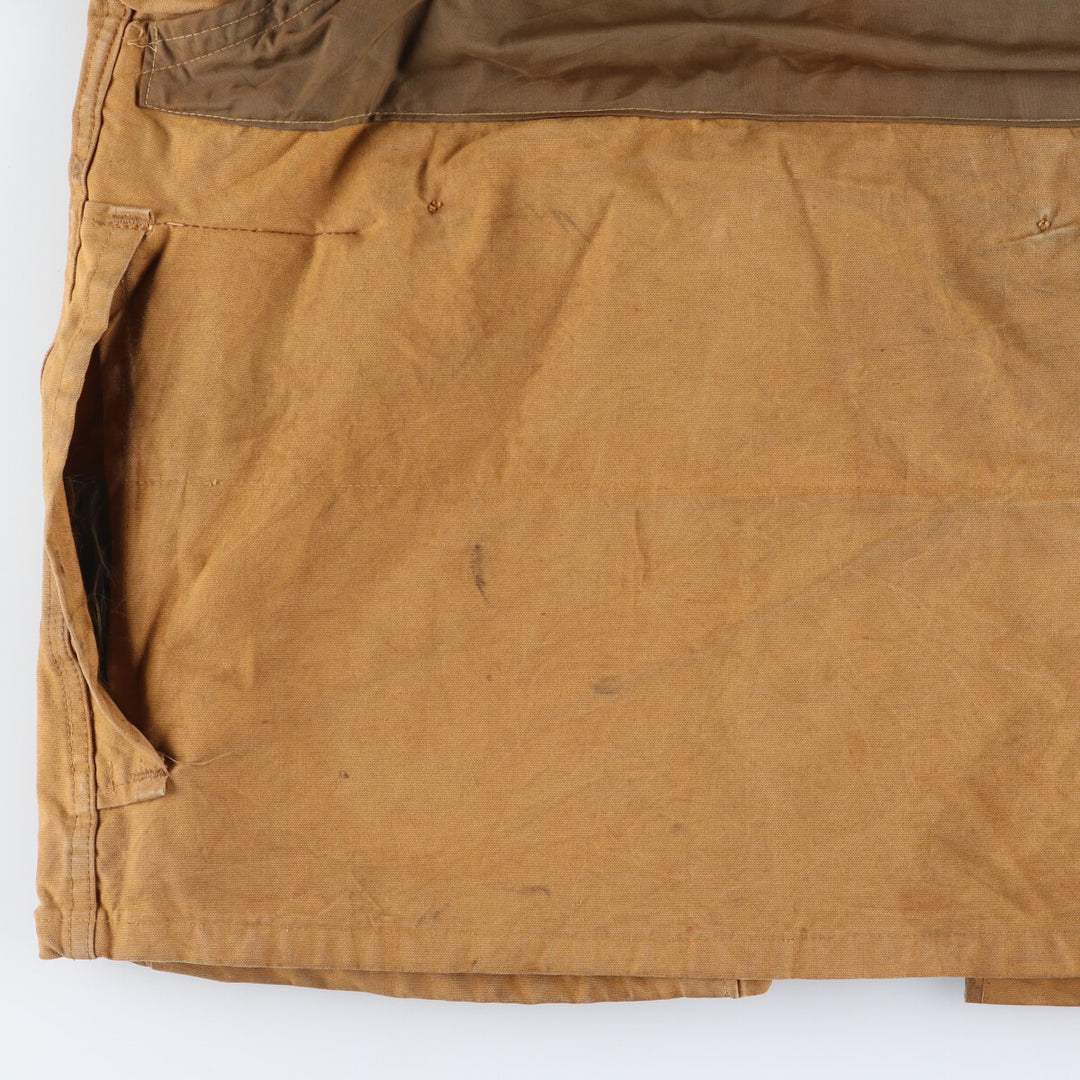 70'S SAFTBAK Duck Hunting Jacket Men's XL Vintage /eaa409717