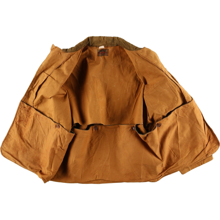 70'S SAFTBAK Duck Hunting Jacket Men's XL Vintage /eaa409720