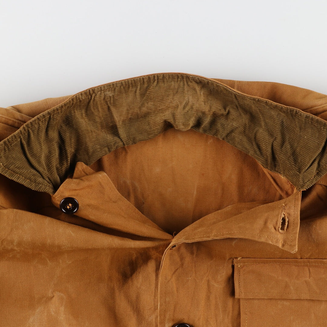 70'S SAFTBAK Duck Hunting Jacket Men's XL Vintage /eaa409720