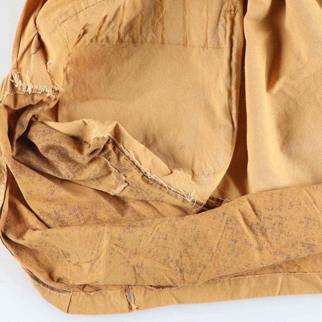 50s~ all erather sportswear duck hunting jacket men's L vintage /eaa409722