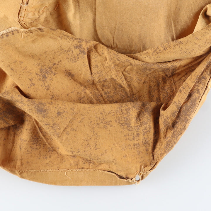 50s~ all erather sportswear duck hunting jacket men's L vintage /eaa409722