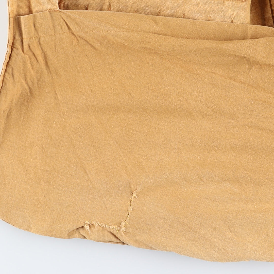 50s~ all erather sportswear duck hunting jacket men's L vintage /eaa409722