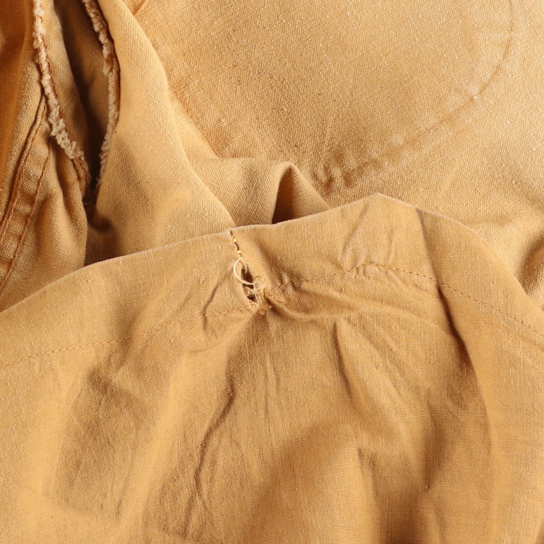 50s~ all erather sportswear duck hunting jacket men's L vintage /eaa409722