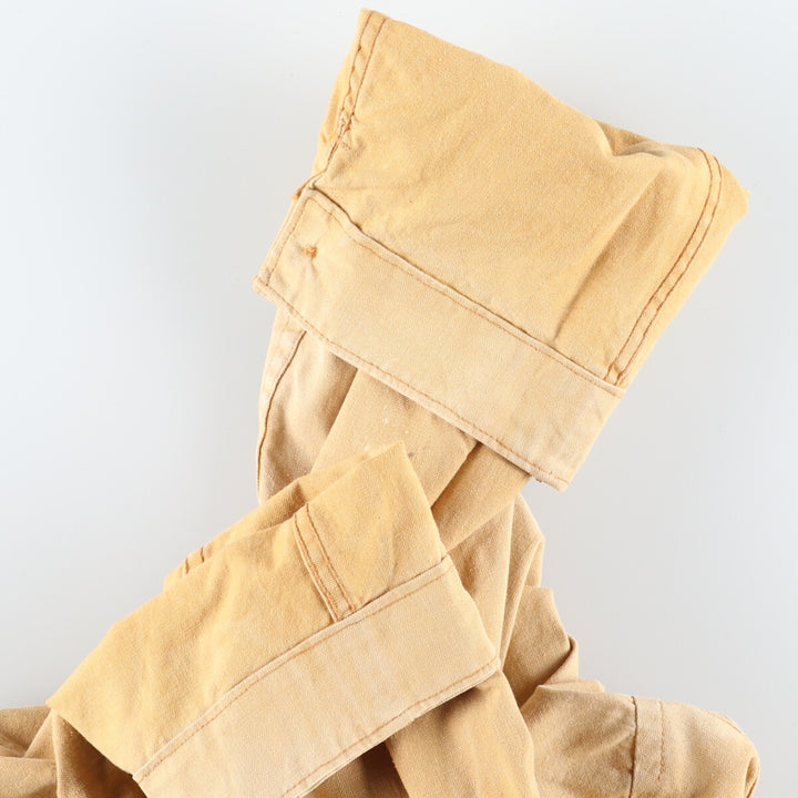 50s~ all erather sportswear duck hunting jacket men's L vintage /eaa409722