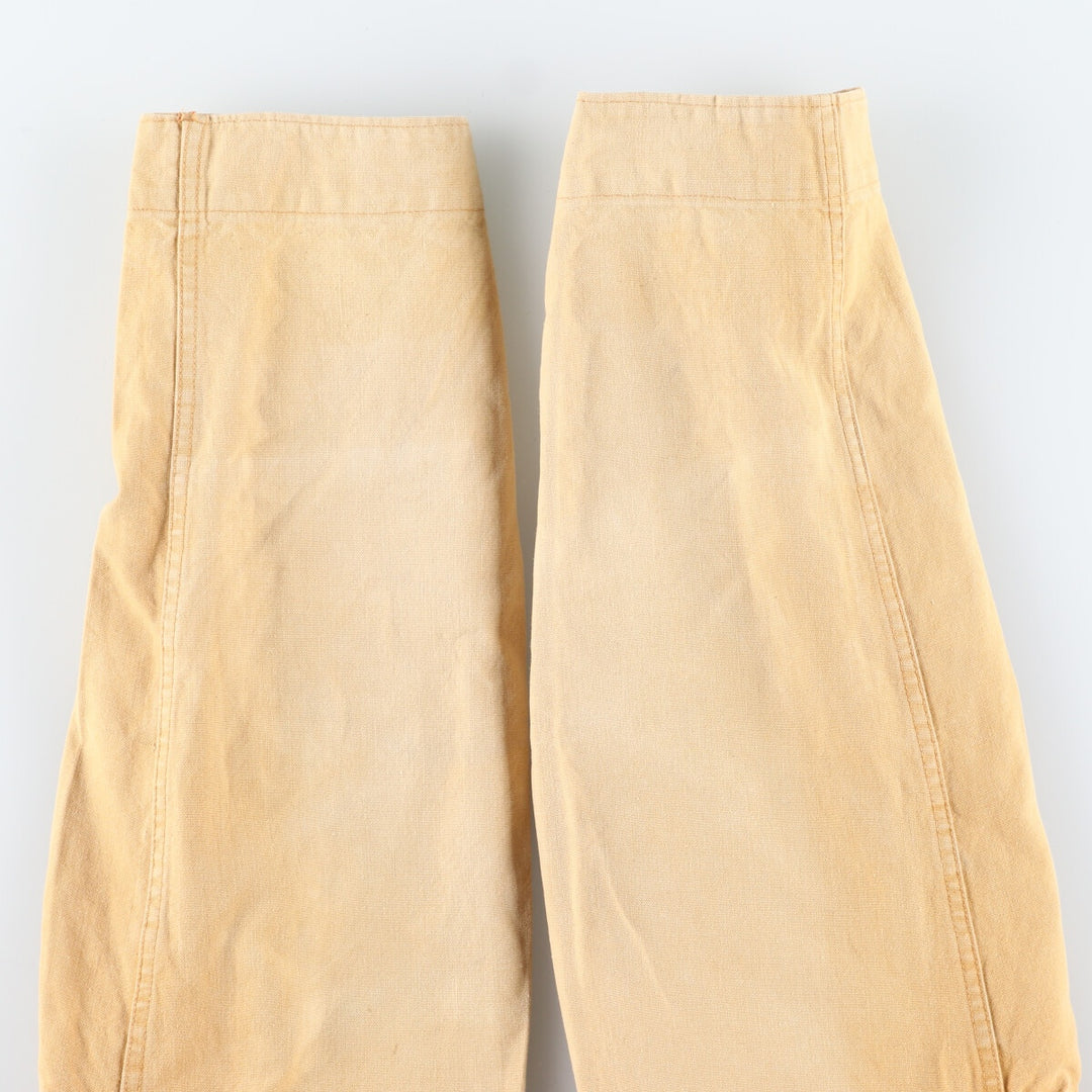 50s~ all erather sportswear duck hunting jacket men's L vintage /eaa409722