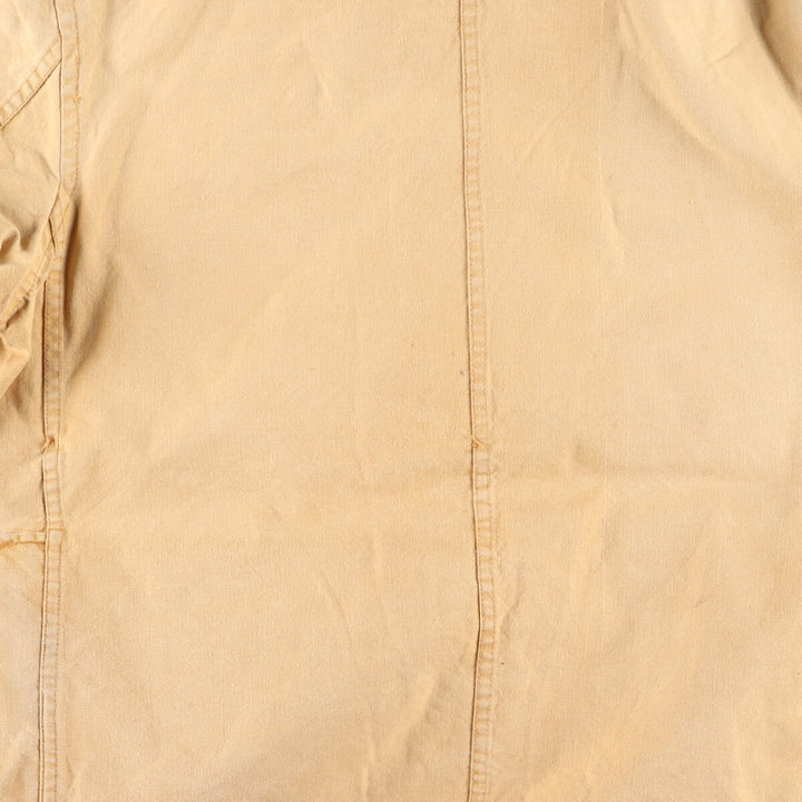 50s~ all erather sportswear duck hunting jacket men's L vintage /eaa409722