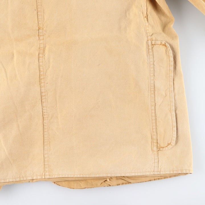 50s~ all erather sportswear duck hunting jacket men's L vintage /eaa409722