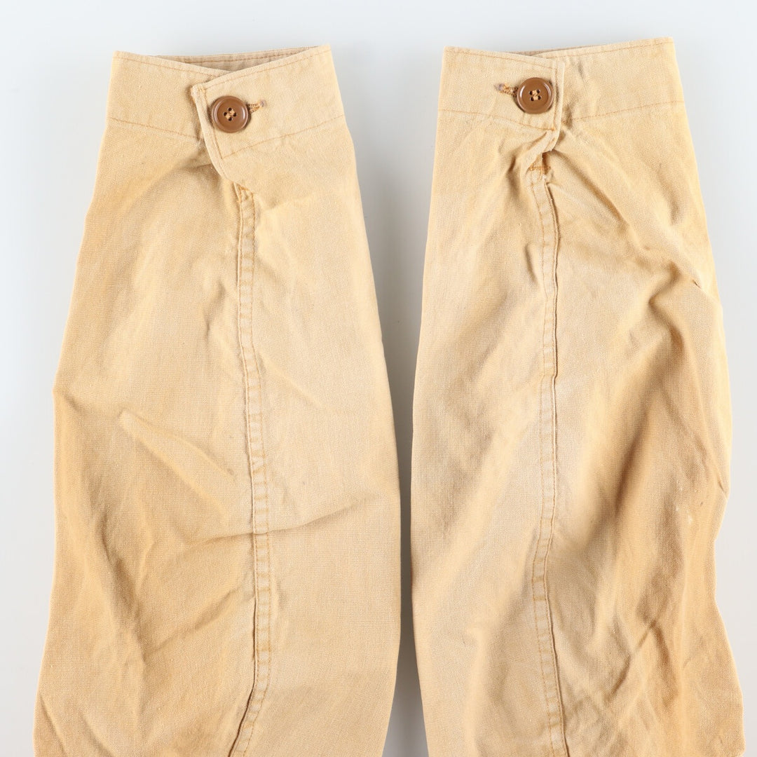 50s~ all erather sportswear duck hunting jacket men's L vintage /eaa409722