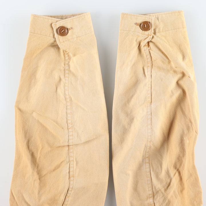 50s~ all erather sportswear duck hunting jacket men's L vintage /eaa409722