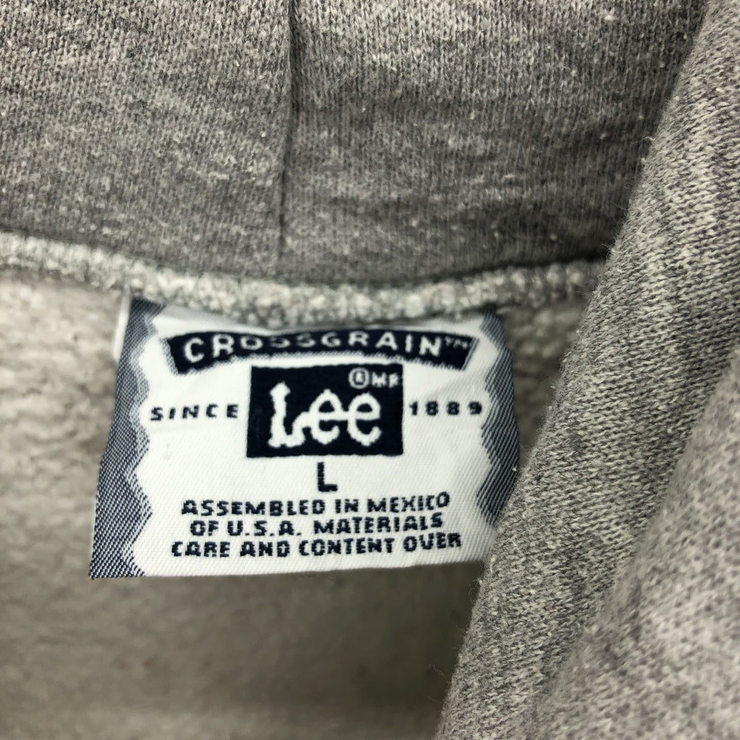 Lee Sweat Pullover Hoodie Men's L /eaa409894