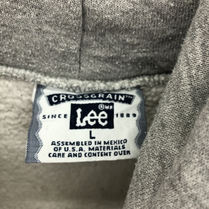 Lee Sweat Pullover Hoodie Men's L /eaa409894