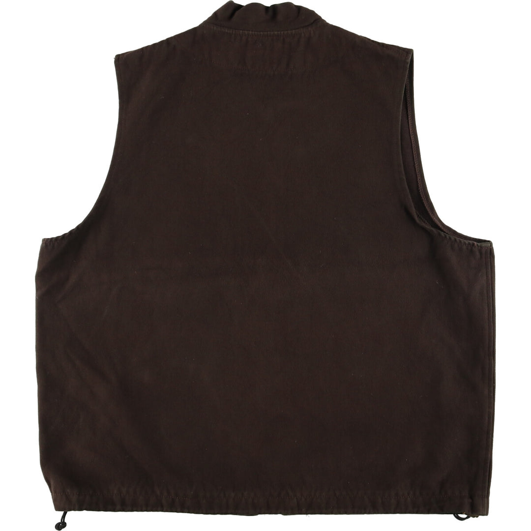 FILSON Moleskin Vest Men's L /eaa409915