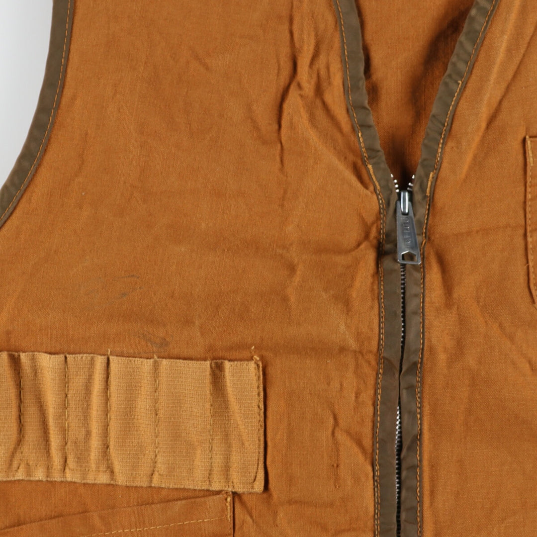 70's SAFTBAK Hunting Vest Men's L Vintage /eaa409922